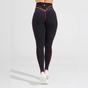 Buffbunny legacy pride leggings